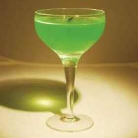 Green Dragon Cocktail recipe